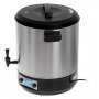 Adler | AD 4496 | Electric pot/Cooker | 28 L | Stainless steel/Black | Number of programs | 2600 W - 3